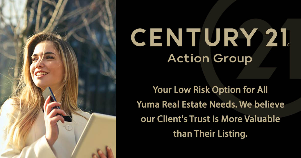 Homes for Rent in Yuma CENTURY 21 Action Group Yuma AZ Real Estate